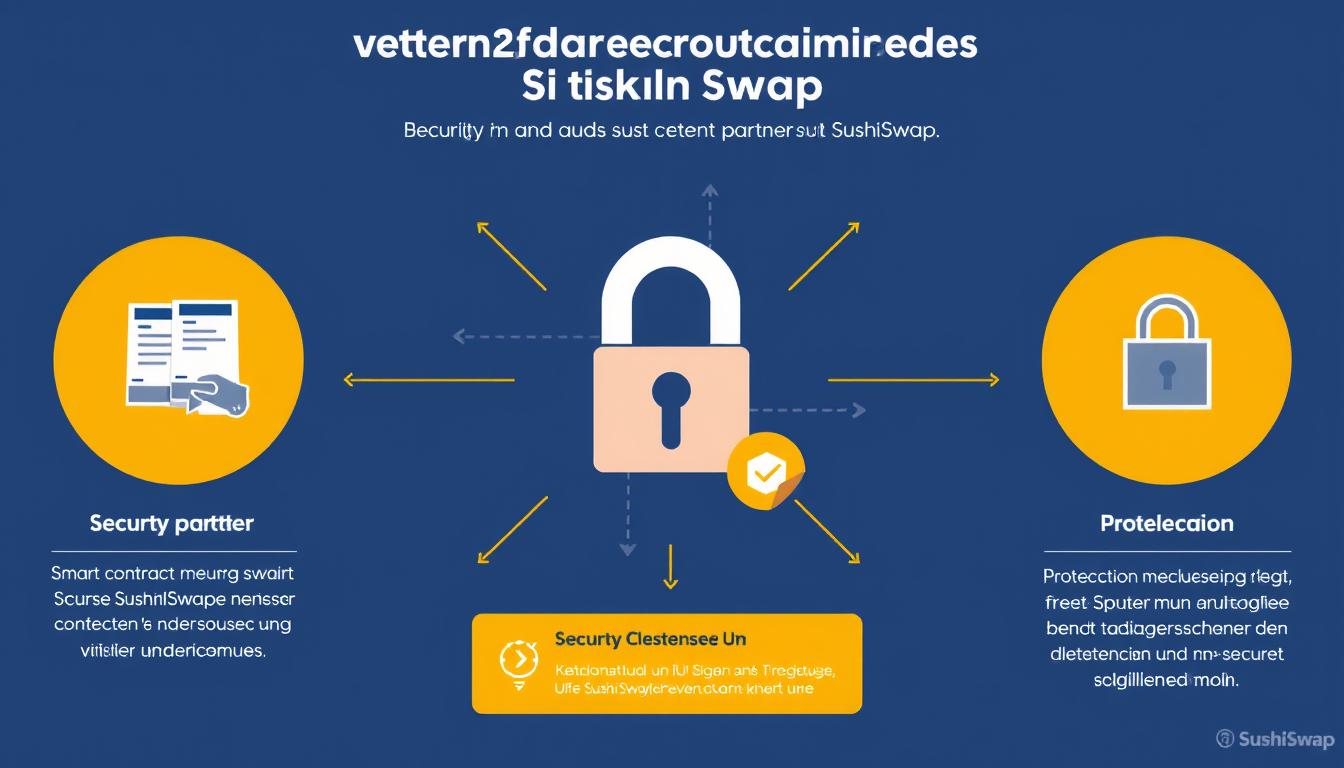 Visualisierung von Smart Contract Sicherheitsaudits und Prüfberichten für SushiSwap